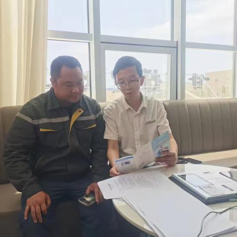 甘肃银行兰州市雁南路支行:金融服务进企业，权益护航零距离