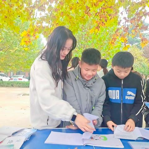 【追光而遇，沐光而行】以爱为名，育梦成光—阎村镇中心小学区级优秀教师李双双