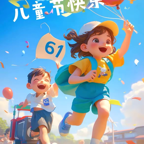 那霍镇阳光宝贝幼儿园“六一”文艺汇演邀请函