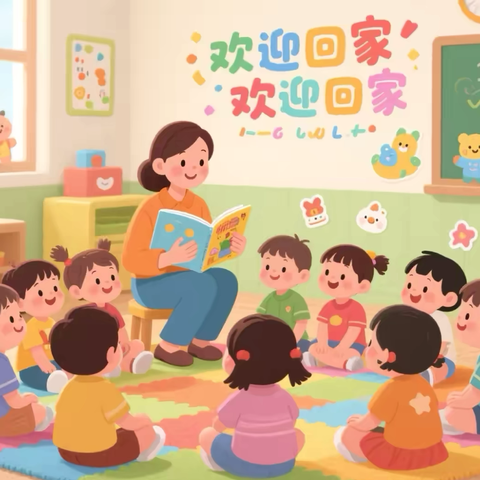 阳光宝贝（石坦）幼儿园2025年秋季 开学收心计划