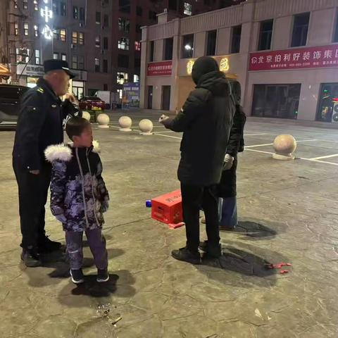 城管节后返岗：守护城市新征程