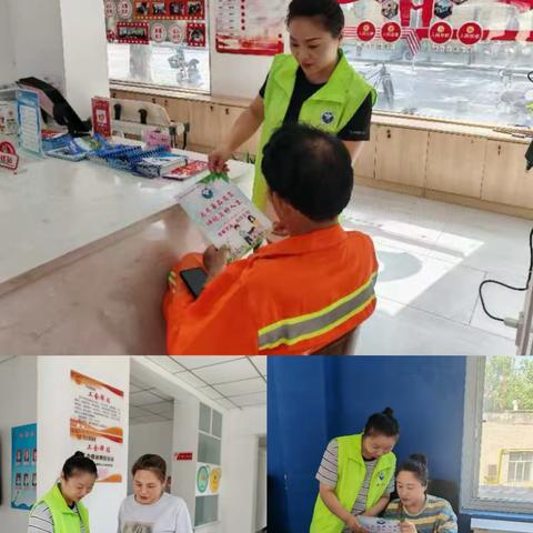 禁毒宣传进社区 筑牢群众禁毒防线