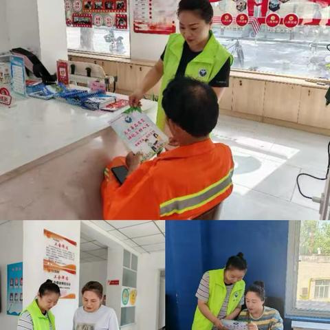 禁毒宣传进社区 筑牢群众禁毒防线