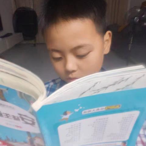 不负童年，书香为伴