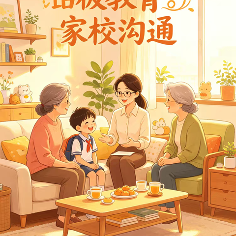 家访暖人心，共育伴成长——兰茂一小四年级家访纪实