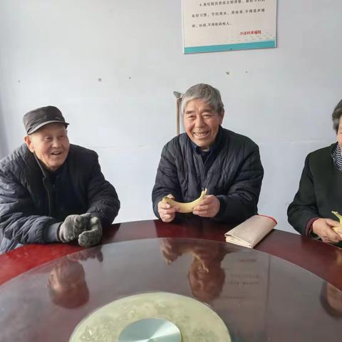 “腊八暖意浓，长者乐融融”腊八节主题活动