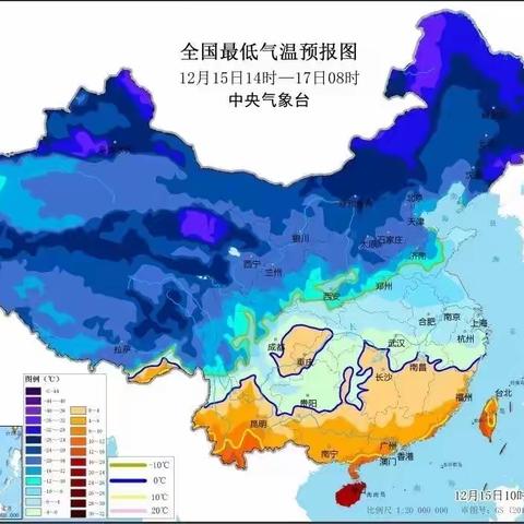 幼儿园温馨提示：寒潮来袭！家长做好这5点，孩子少生病