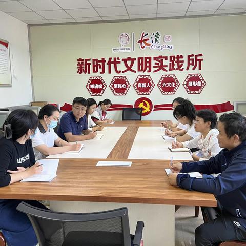 清河街第一社区开展“我们的节日”主题宣讲