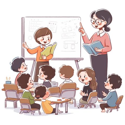 以评促优，共研成长 ——冉堌镇第一学区小学期末教案作业交流展示活动纪实