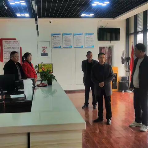 草堂街道纪工委开展节后纪律检查工作