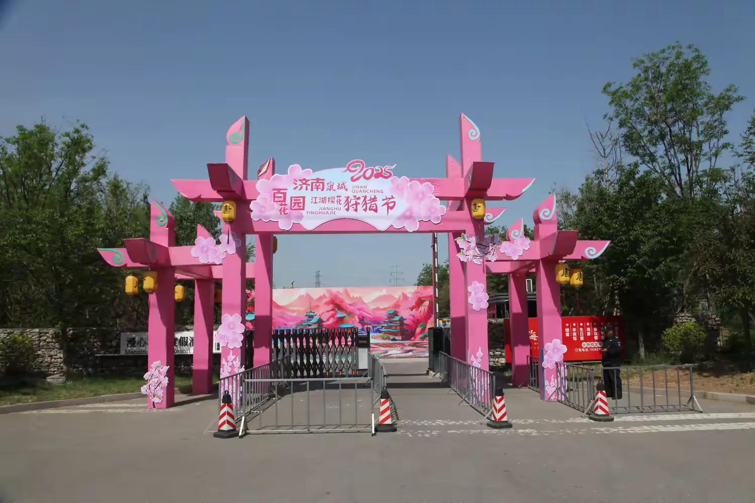 简篇-区人大常委会副主任韩惠民开展固定联系代表活动