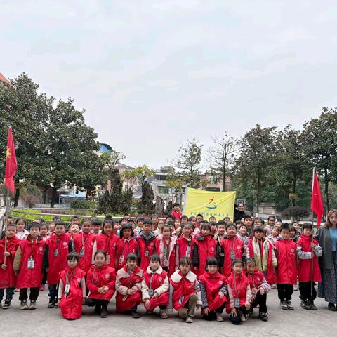 传承雷锋精神 践行时代新风 ——旧县小学开展“学雷锋”主题志愿服务系列活动纪实