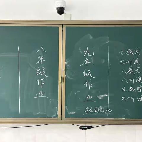 枣庄十五中南校（勤为学校）关于 2023-2024-1学期第一次教学常规检查活动