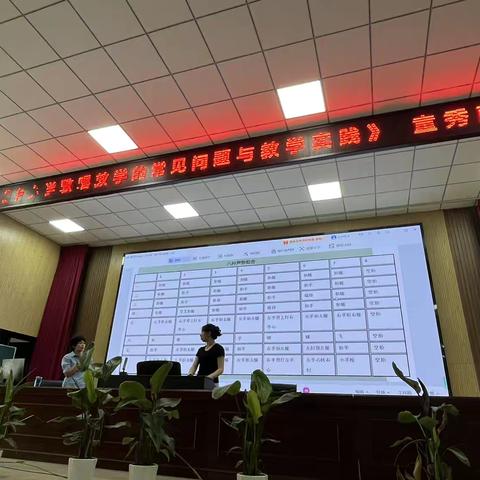 创想律动润心田 师德智慧照杏坛