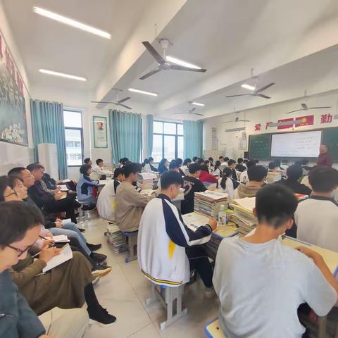 宁远一中高二年级化学组第七次教研活动