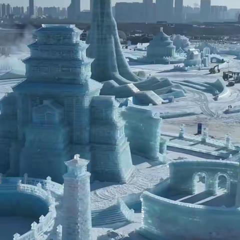 雪是什么样子的呢？——株洲市渌口区机关幼儿园