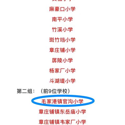 匠心耕耘 喜撷硕果 -----我校被评为公安县小学教学工作先进单位