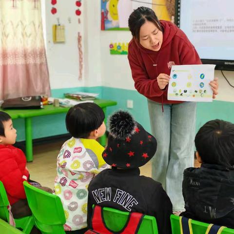 共享优质教育 助力幼儿成长——石峡镇中心幼儿园送教帮扶活动