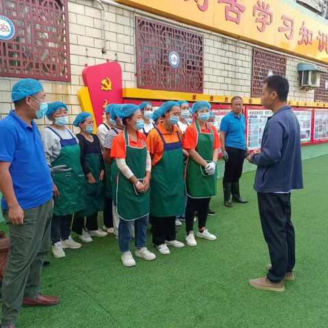 【关注食品安全 共享健康生活】凯二小学开展食品安全教育活动