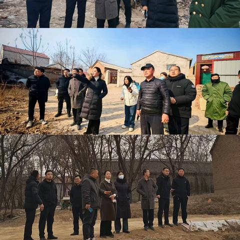 【“双争”有我】双井镇开展农村人居环境整治观摩系列活动（二）