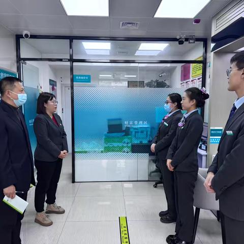 敦化支行深入基层，助力业务新发展