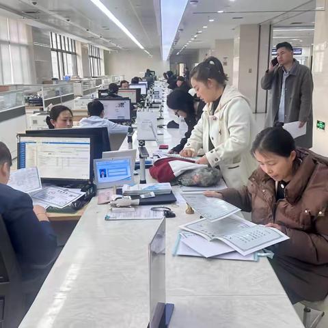 加强窗口管理 提升服务质效