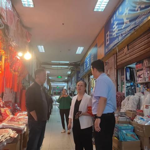 强化安全防范意识，筑牢节日安全防线——观庙镇开展“双节”安全生产大检查