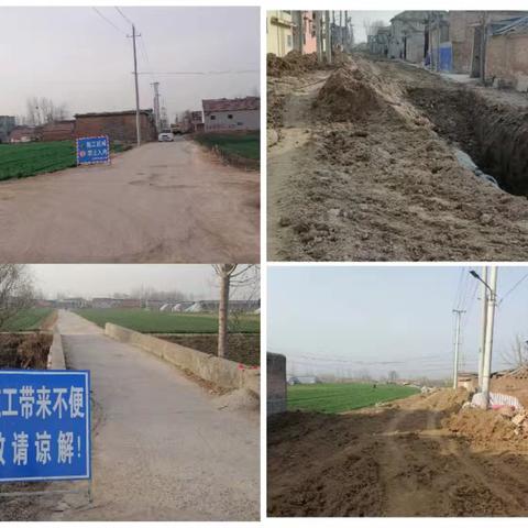 菏泽鲁西新区陈集镇八一社区丁胡同春节亮化行动——红灯映胡同，暖意满人心！