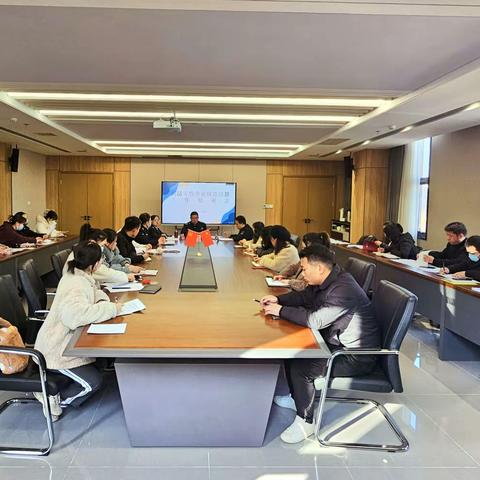 王寺市场监督管理所组织召开药品零售企业规范经营工作培训会