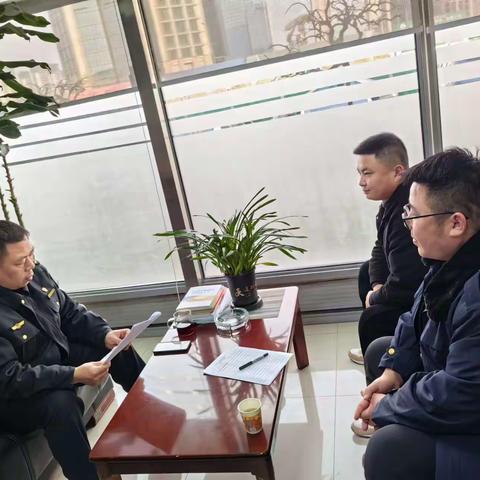 王寺市场监督管理所积极开展成品油质量监管工作