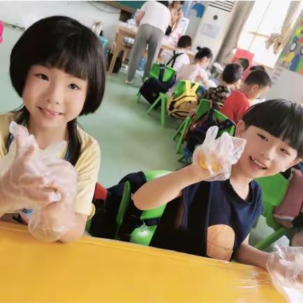 巧手做月饼·情满幼儿“圆”——上栗镇胜利小学附属幼儿园中秋主题活动