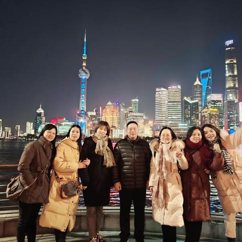 南通之行中转收尾篇