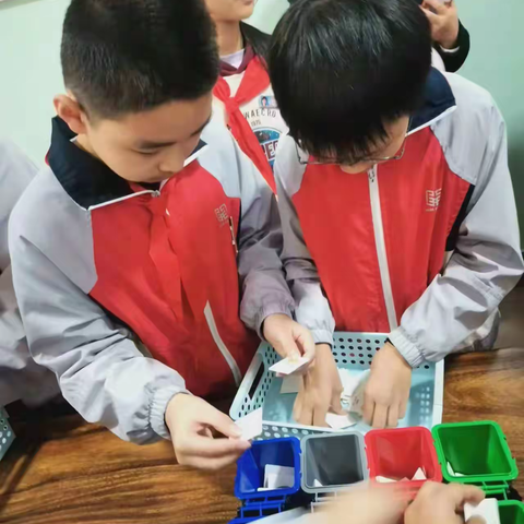 【县垃分办】福州树德学校开展“垃圾分类”宣传活动