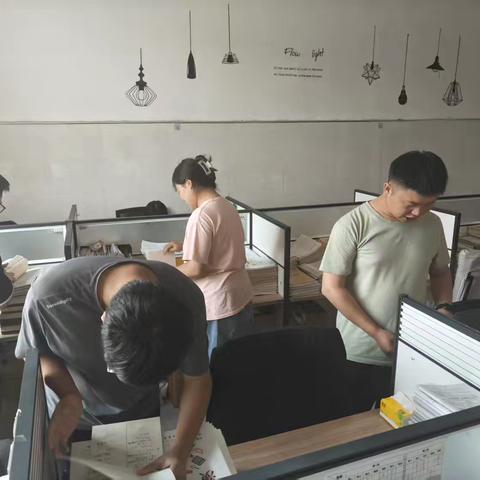 八年级数学组期末教学工作纪实