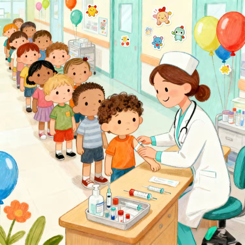 致全体家长的一封信——家校携手，科学预防流感