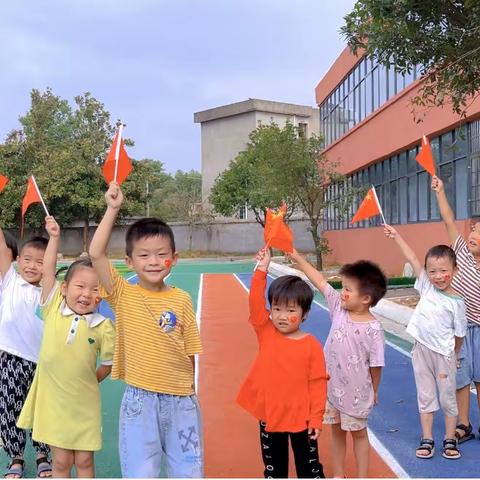 月满中秋 喜迎国庆——双桥镇龙田小学“迎中秋，庆国庆”主题教育活动