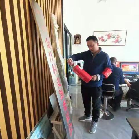 【三零创建】卫洲社区开展三零创建工作