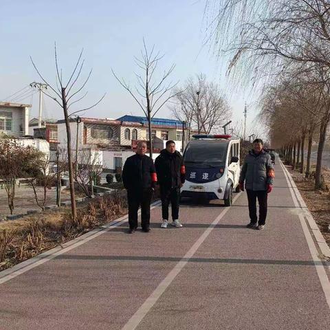 【三零创建】卫洲社区开展三零创建工作