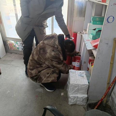 【三零创建】卫洲社区开展三零创建工作