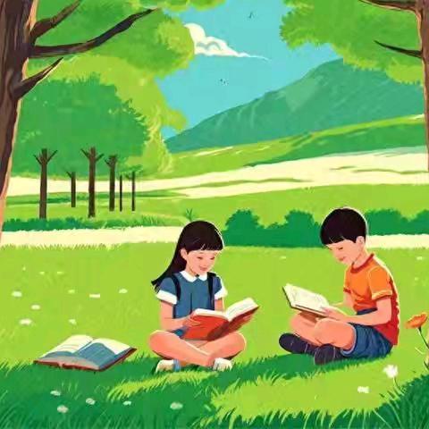 书香伴盛夏 阅读促成长 ——汭丰镇焦家会小学暑期学生阅读活动纪实