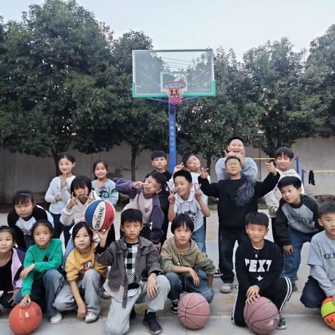 小篮球，大梦想 ——篮球社团总结