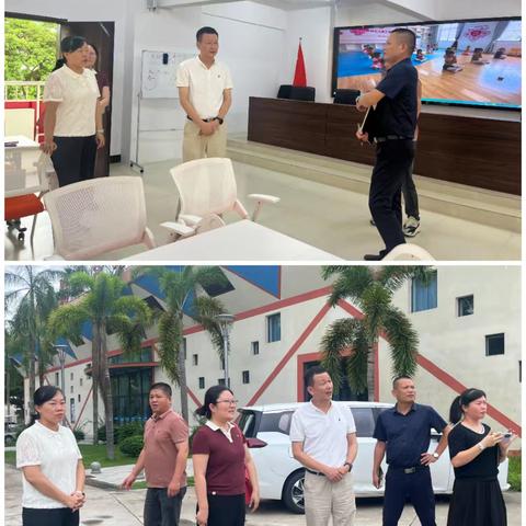 7月19日-7月25日育才生态区党群服务中心活动汇总：