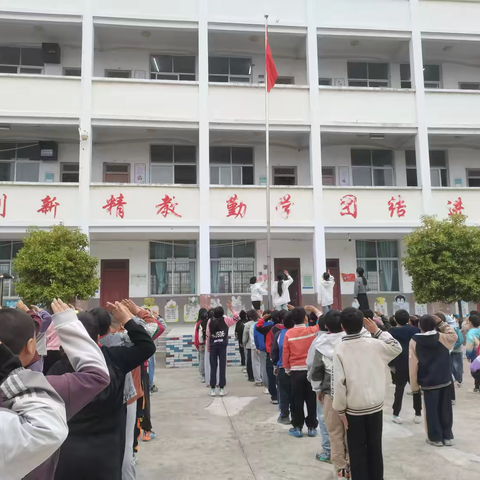 台湖小学第十周工作简报