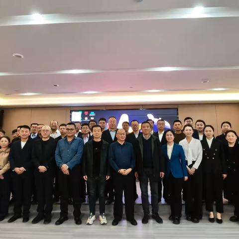 南泥湾采油厂内训师授课能力提升培训圆满结束 ‍