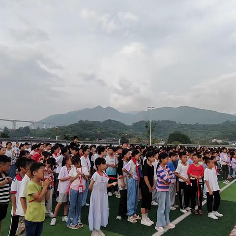 课后服务放光彩，素质教育迎新篇——汝城县沙洲芙蓉学校课后服务社团招生活动