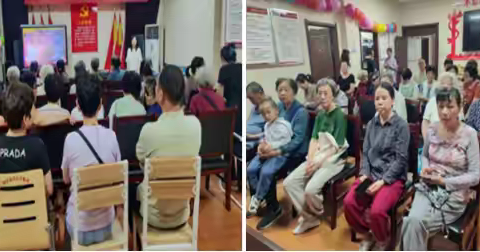 “人人讲安全，个个会应急”——小寨路街道二一三电子社区开展电动车消防安全教育培训