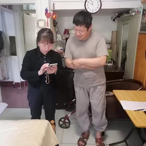 走进低保家庭，用脚步丈量民生温度 ——甸柳新村第三社区2025年低保入户核查纪实