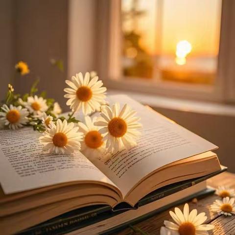 【悦育】读增底蕴 书香润师心——平罗四幼读书月教师活动系列（一）