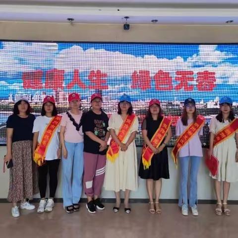 朔州市发改委妇委会开展国际禁毒宣传活动