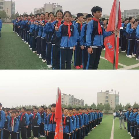 六年级八班第七周周记